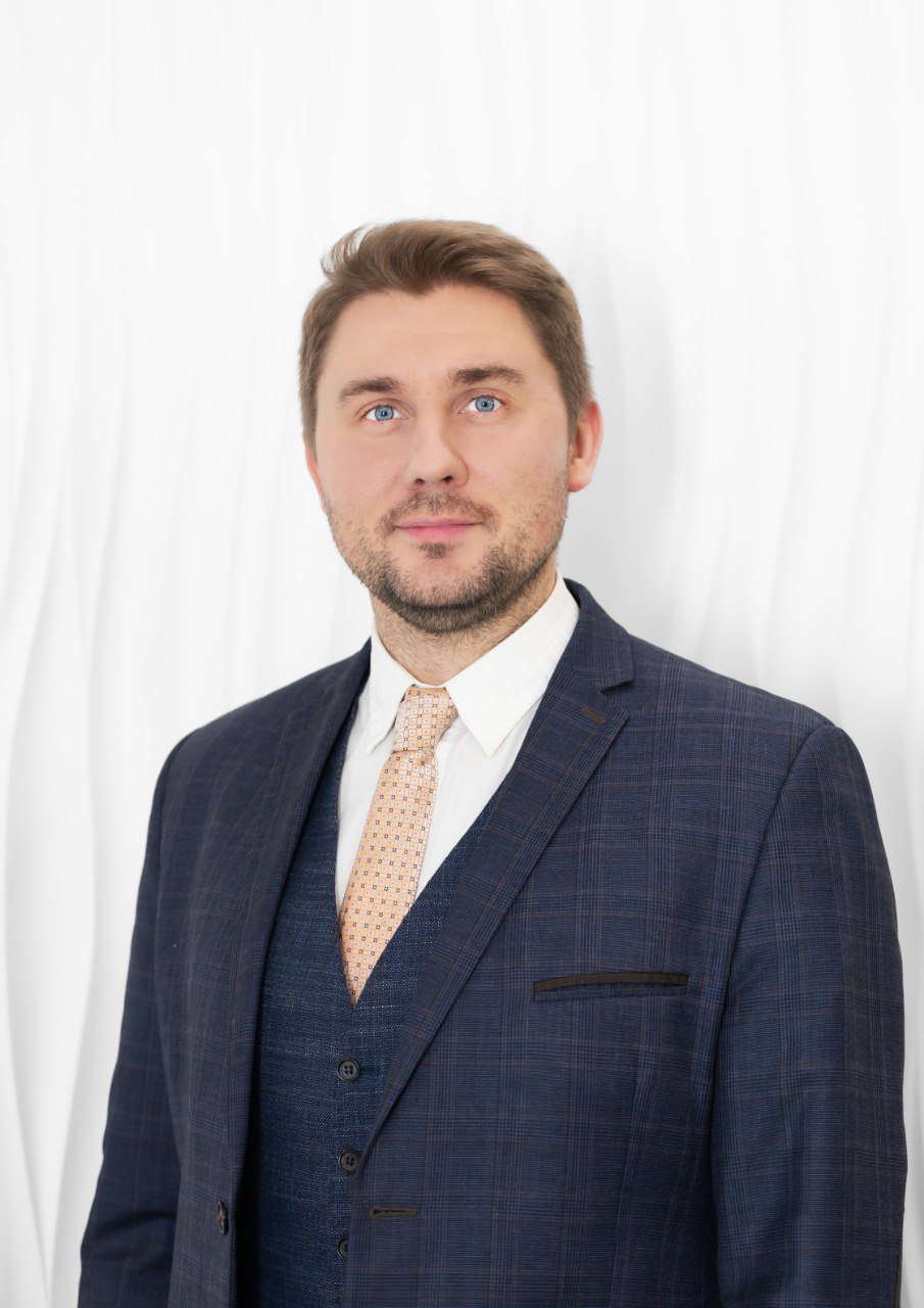 Зубков Дмитрий Сергеевич