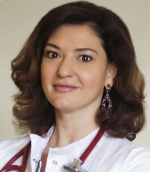 Трошина Анастасия Александровна