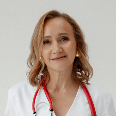 Якимец Надежда Станиславовна