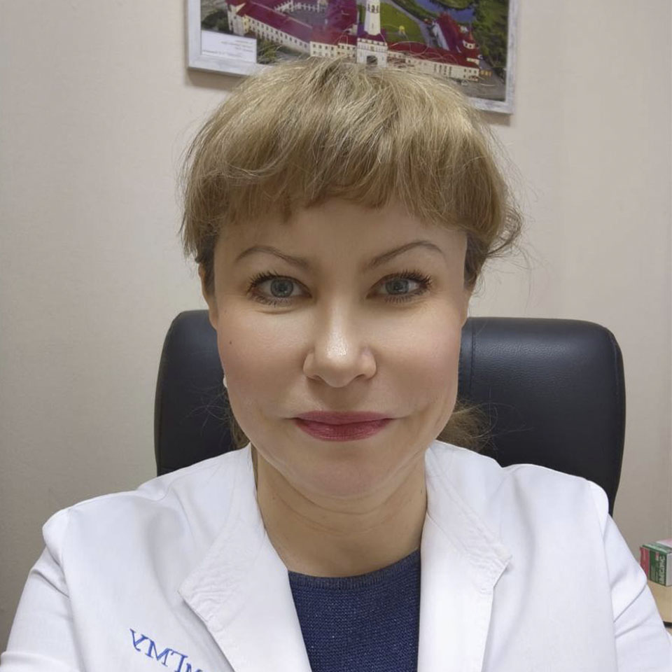 Булгакова Светлана Викторовна