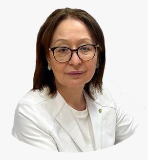 Хадзегова Алла Блаловна