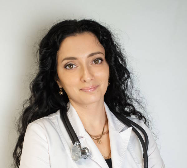 Ефремова Елена Владимировна